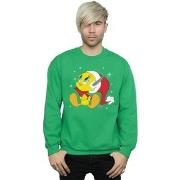 Sweat-shirt Dessins Animés Christmas Tweety