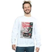 Sweat-shirt Dessins Animés The Fight Before Christmas