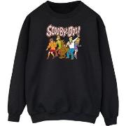Sweat-shirt Scooby Doo Classic Group