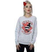 Sweat-shirt Dc Comics BI3696