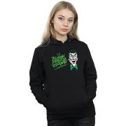 Sweat-shirt Dc Comics The Clown Prince Of Crime