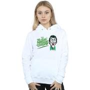 Sweat-shirt Dc Comics The Clown Prince Of Crime