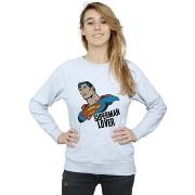 Sweat-shirt Dc Comics BI4015