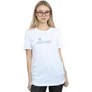 T-shirt Disney Wish Dude