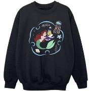 Sweat-shirt enfant Disney The Little Mermaid Reading A Book