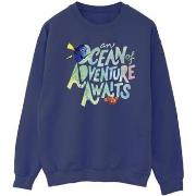 Sweat-shirt Disney Finding Dory Ocean Of Adventure