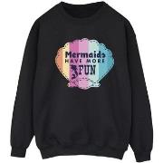 Sweat-shirt Disney The Little Mermaid Fun