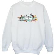 Sweat-shirt enfant Disney Lightyear Star Command