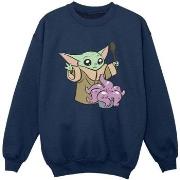 Sweat-shirt enfant Disney The Mandalorian