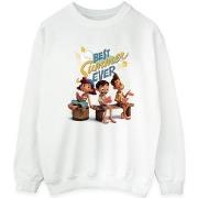 Sweat-shirt Disney Best Summer Ever