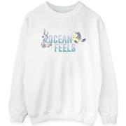 Sweat-shirt Disney The Little Mermaid