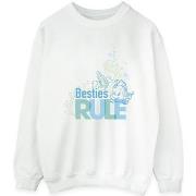 Sweat-shirt Disney The Little Mermaid Besties