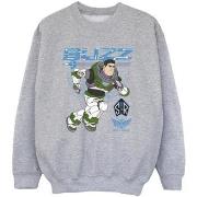 Sweat-shirt enfant Disney Lightyear Run To Action