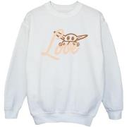 Sweat-shirt enfant Disney Love