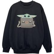 Sweat-shirt enfant Disney The Mandalorian