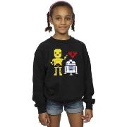 Sweat-shirt enfant Disney BI36993