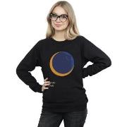 Sweat-shirt Disney Death Star