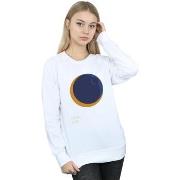 Sweat-shirt Disney Death Star