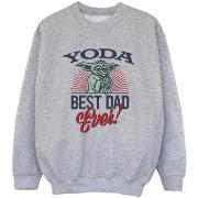 Sweat-shirt enfant Disney Mandalorian Dad