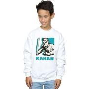 Sweat-shirt enfant Disney Rebels Kanan