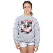 Sweat-shirt enfant Disney The Last Jedi Light Side