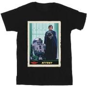 T-shirt enfant Disney The Mandalorian MTFBWY