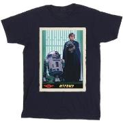 T-shirt enfant Disney The Mandalorian MTFBWY