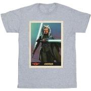 T-shirt enfant Disney The Mandalorian Ahsoka