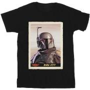 T-shirt enfant Disney The Mandalorian