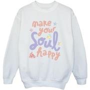 Sweat-shirt enfant Disney The Little Mermaid Happy