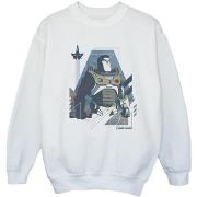 Sweat-shirt enfant Disney Lightyear Look To The Stars