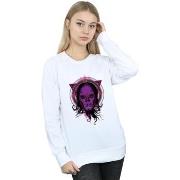 Sweat-shirt Harry Potter Neon Death Eater