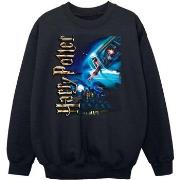 Sweat-shirt enfant Harry Potter Smiles At Hogwarts