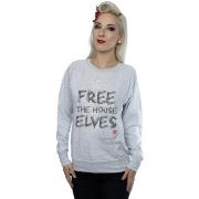 Sweat-shirt Harry Potter Free The House Elves