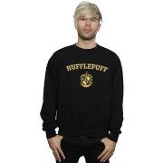 Sweat-shirt Harry Potter Hufflepuff Crest