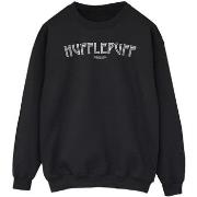 Sweat-shirt Harry Potter Hufflepuff