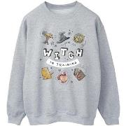 Sweat-shirt Harry Potter Witch In Training