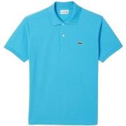 T-shirt Lacoste Polo homme Ref 52087 IY3 Bleu