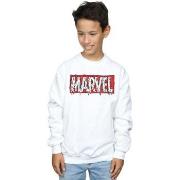 Sweat-shirt enfant Marvel BI29605