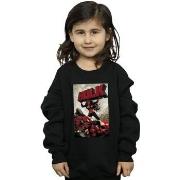 Sweat-shirt enfant Marvel BI29662