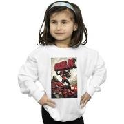 Sweat-shirt enfant Marvel BI29662