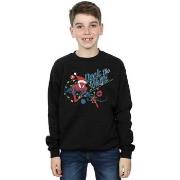 Sweat-shirt enfant Marvel Deck The Walls