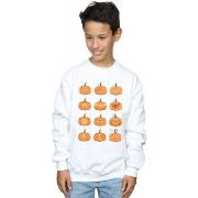 Sweat-shirt enfant Marvel Avengers Halloween Pumpkin