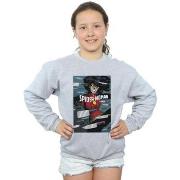 Sweat-shirt enfant Marvel BI29610