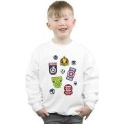 Sweat-shirt enfant Marvel Avengers