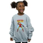 Sweat-shirt enfant Marvel The Invincible