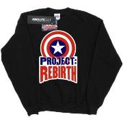 Sweat-shirt Marvel Project Rebirth