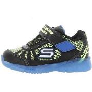 Baskets enfant Skechers Illumi-brights/tuff track