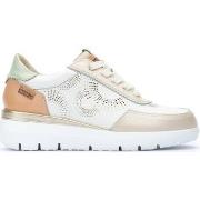 Baskets Pikolinos ZAPATILLAS URBANAS MUJER RUEDA W2A-6553C1 BLANCO