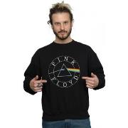 Sweat-shirt Pink Floyd Prism Circle Logo